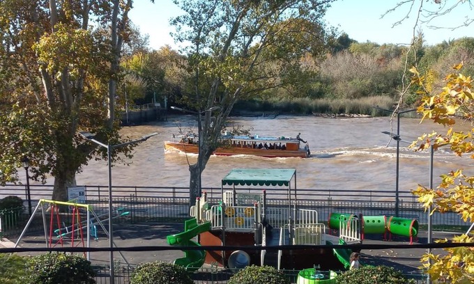 Tigre Wohnung | Paseo Victorica - Vista al Río