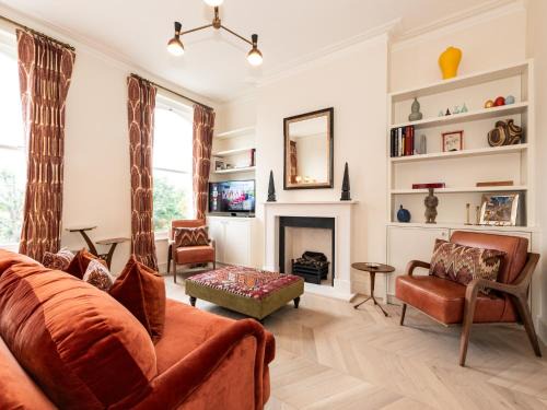 St. Helen's Wohnung | Pass the Keys Charming 3-Bedroom Flat in Iconic Notting Hill
