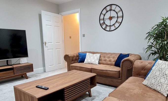 Sutton Coldfield Wohnung | Pass the Keys | High-End Luxury Apartment in Sutton Coldfield