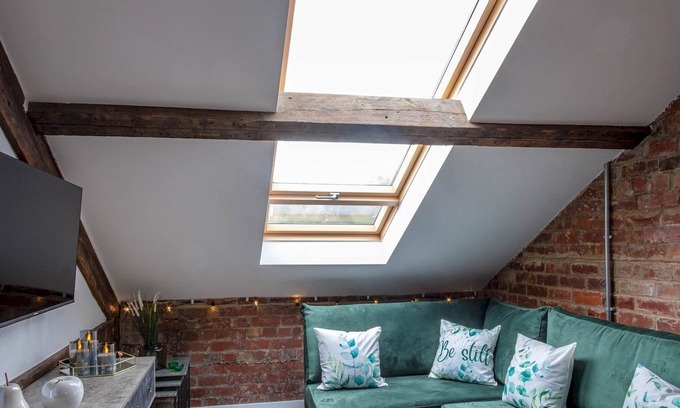 Kirk Sandall Wohnung | Pass the Keys | Historic conversion that is truly unique