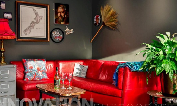 Roath Haus | Pass the Keys Lovely 1 Bed Apartment with Parking close to City