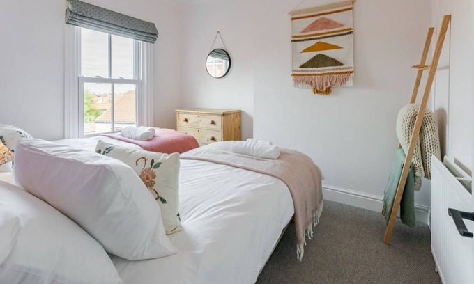 Overstrand Wohnung | Pass the Keys | Stylish Flat