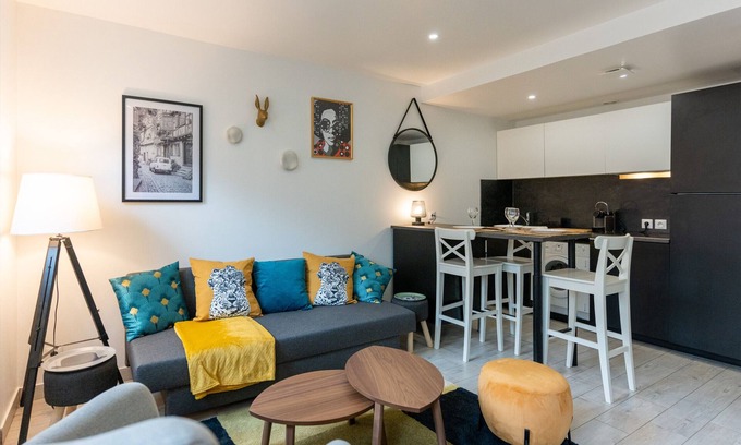 Neuilly-Plaisance Wohnung | PASTEUR #48 - Neuilly Plaisance 10min RER