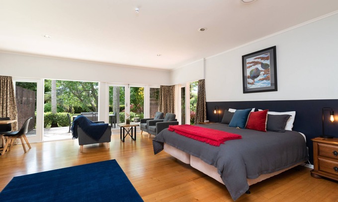 Kerikeri Kabine | Pateke Lodge