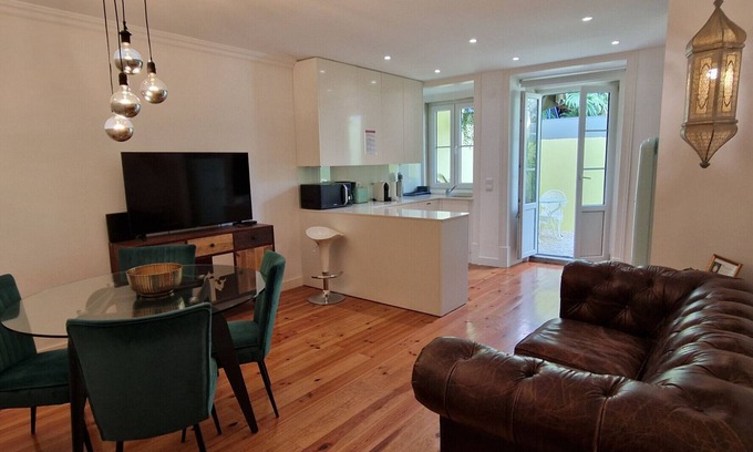 Bairro Alto Wohnung | Pateo Boaventura in Bairro Alto