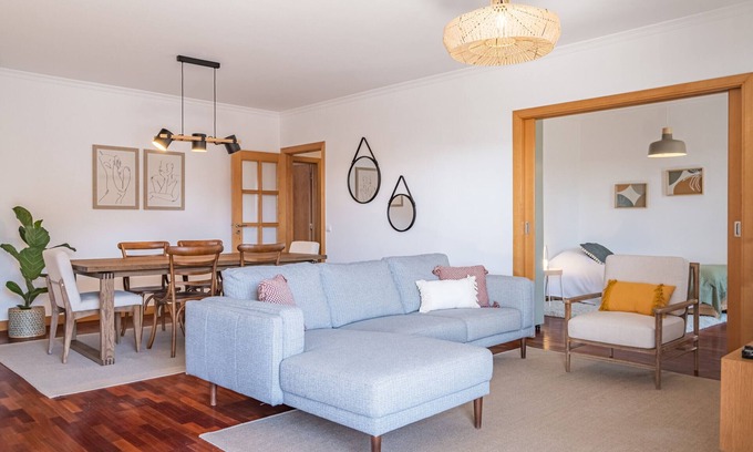 Santa Luzia Wohnung | Pateo do Carmo - By Wehost