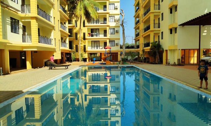 Patnem Wohnung | Patnem Beach park
