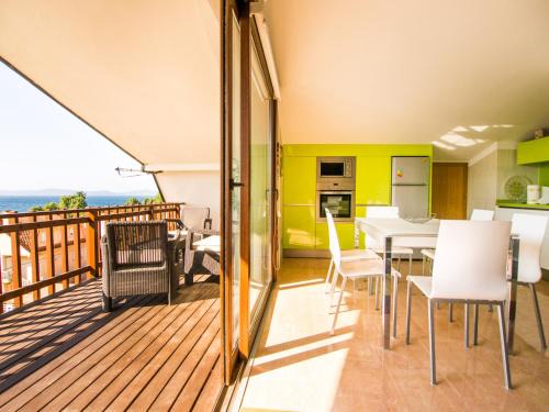 A Porqueira Wohnung | Patos Beach II - Cies