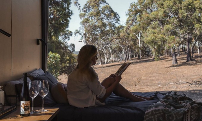 Muchea Kabine | Patrick the tiny cabin in Chittering