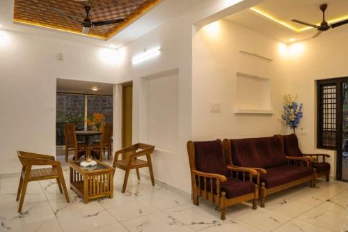Wadakanchery Haus | Paul Residence