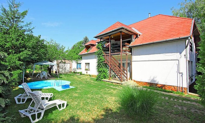 Balatonfoldvar Wohnung | Paulownia by Interhome
