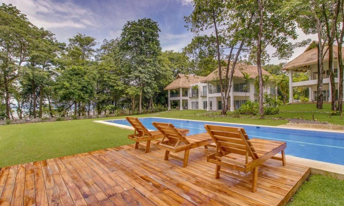 Pavones Wohnung | Pavones Point