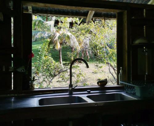 Pavones Kabine | Pavones Rustic Jungle Cabin