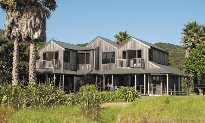 Whangaruru Kabine | Pawhaoa Bay Villas