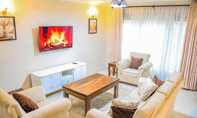 Embakasi Wohnung | Pazuri Serenity Nest close to JKIA & SGR