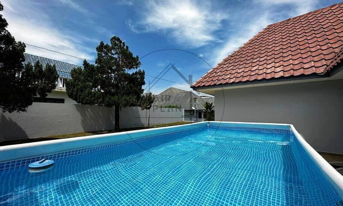 Taman Tanjung Haus | PD BlueBox Bungalow Sailor Theme (Up to 20 Pax)