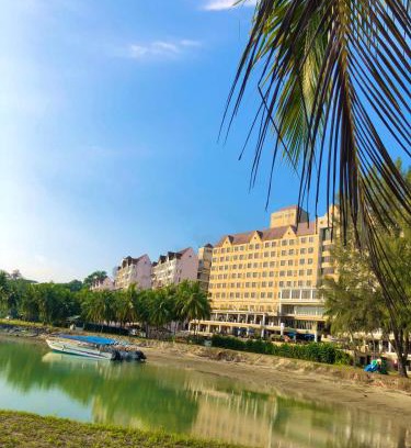 Taman Haji Zainal Wohnung | PD Infront Seaview