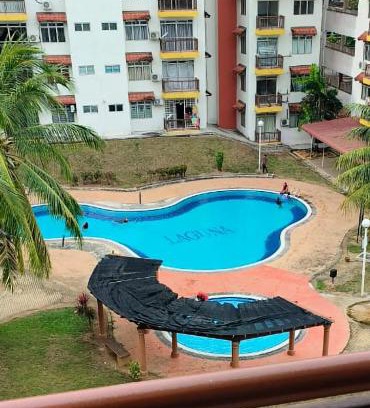 Tanjung Tanah Merah Wohnung | PD Laguna Condo Resort