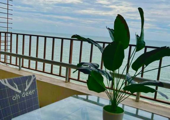 Taman Haji Zainal Wohnung | PD SEAVIEW VIP Staycation