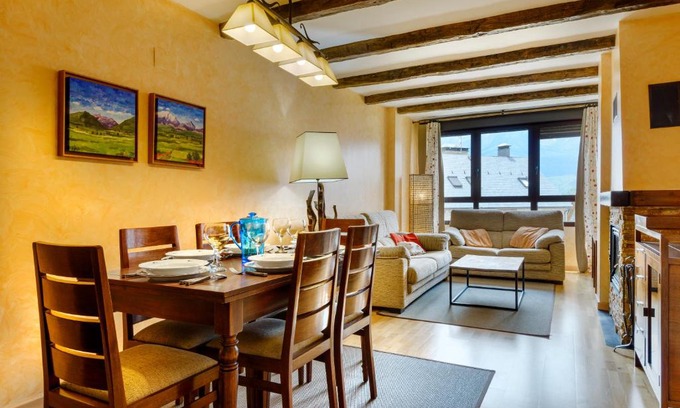 Panticosa Haus | Peña Sabocos, apartamento turístico Panticosa