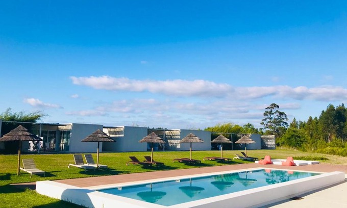 Baiona Haus | Pe no Monte