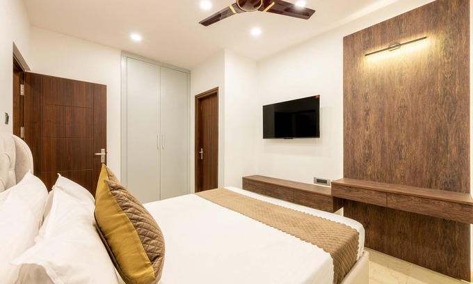 Shimla Wohnung | Peace full hill facing flat
