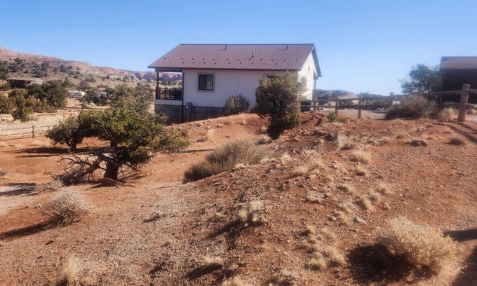 Torrey Haus | Peace, Privacy, Serenity and Panoramic Views from all windows, One of a Kind
