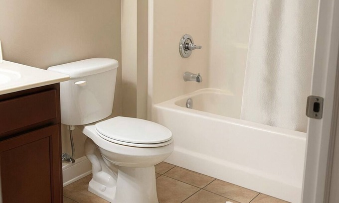 Davenport Wohnung | Peaceful 2-bedroom apartment with AC in charming Davenport