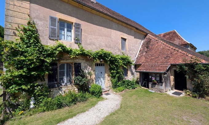 Montigny-les-Cherlieu Hütte | Ruhiges Ferienhaus in Waldnähe