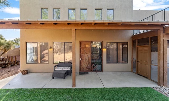 Rincon Trails Haus | Peaceful home in Vail. Family friendly with lots of space for everyone.