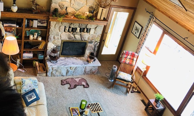 Grant Hütte | Peaceful Home on the Muskegon River