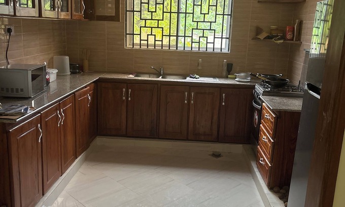 Rongo Wohnung | Peaceful retreat with Comfort 2 Bedroom Apt in Rongo