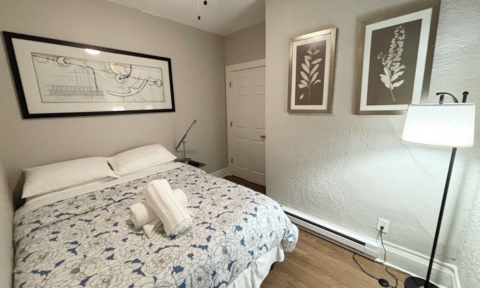 Dayton Wohnung | Peaceful River Space – Minutes to Downtown Fun