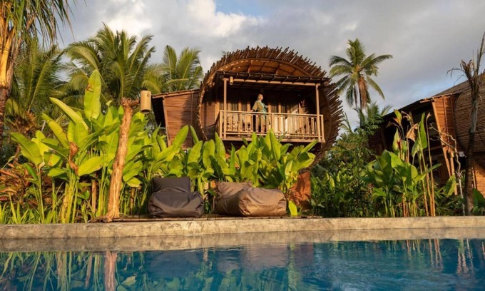 Peliatan Villa | Friedlicher Aufenthalt im Bee House Ubud