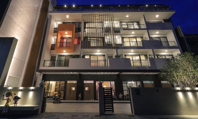 Taitung Haus | Peach Blossom