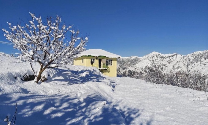 Shilla Haus | Peach Villa Farm Stay