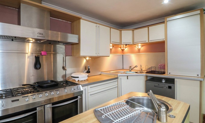 Newark Hütte | Peak House