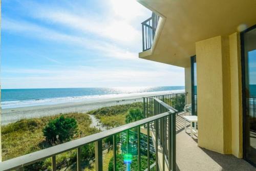 Windy Hill Haus | Peak Paradise 3 BR Oceanfront Summit Condo w Pool