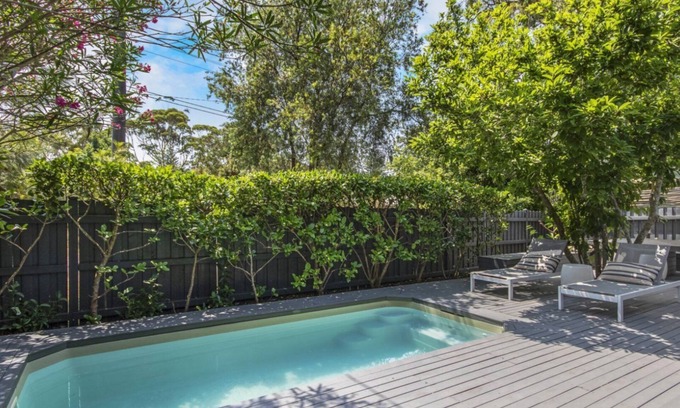 Pearl Beach Haus | Pearl Beach House - Pool & WIFI available