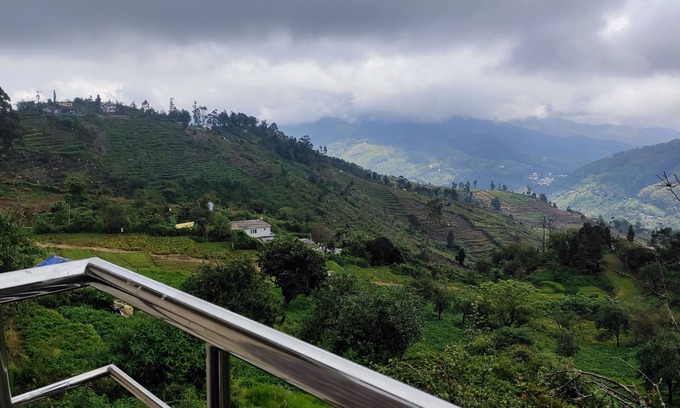 Kodaikanal Wohnung | Pears Tree Suite
