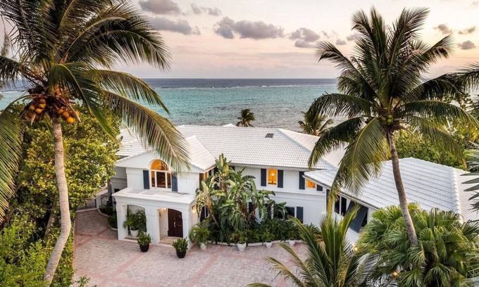 Bodden Town Haus | Ferienhaus-Premium-Eigenes Badezimmer-Blick aufs Meer