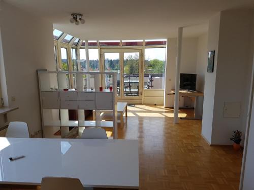 Munchen District Wohnung | Pegasus Penthouse