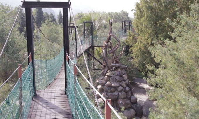 Guoxing Hotel | Pei Kong Creek Resort & SPA