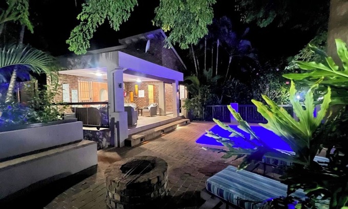 St. Lucia Haus | Pelican's Nest Ferienhaus St Lucia KZN