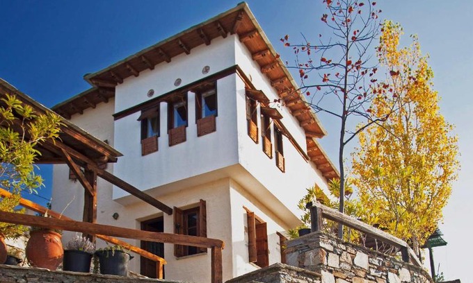 South Pelion Villa | Pelion Homes