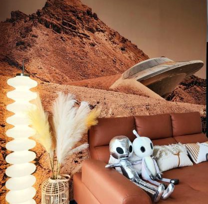 George Town Wohnung | Penang Georgetown 3BR1CP The Martian #TvBox