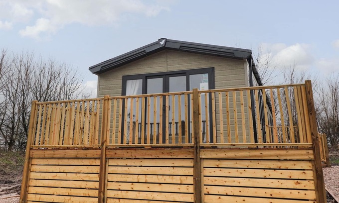 Fence Kabine | Pendle View Lodge, CLITHEROE