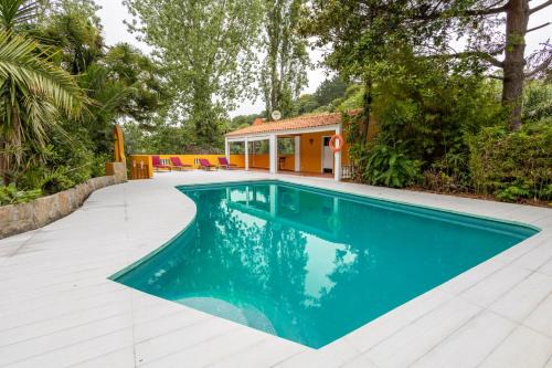 Monserrate Wohnung | Penedo Escape Nature