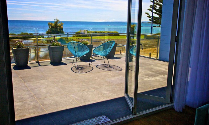 Penguin Wohnung | Penguin Beachfront Apartments