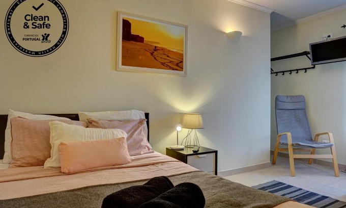 Peniche de Cima Wohnung | Peniche surf lodge Private apartment 1